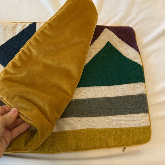 Pierre Frey Indiana Pillows - Set of 2 - Picture 7 of 7